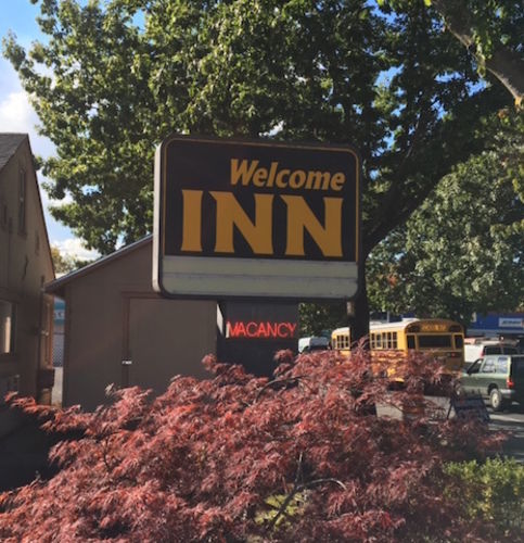 Autzen Inn Eugene Bagian luar foto